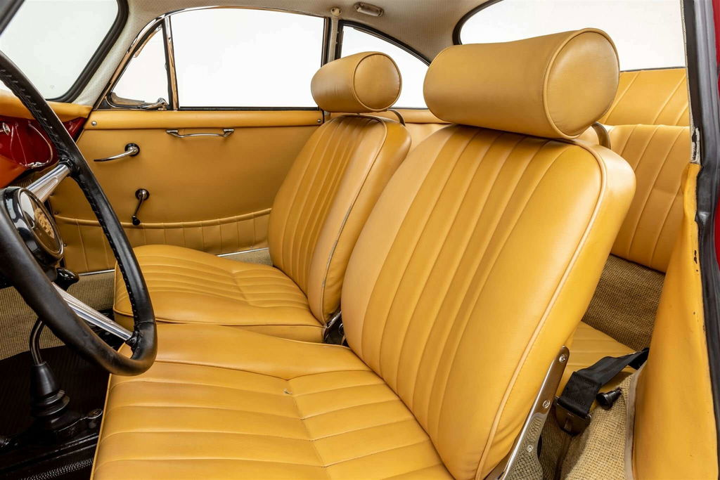 Porsche 356 B 1600 Super 90