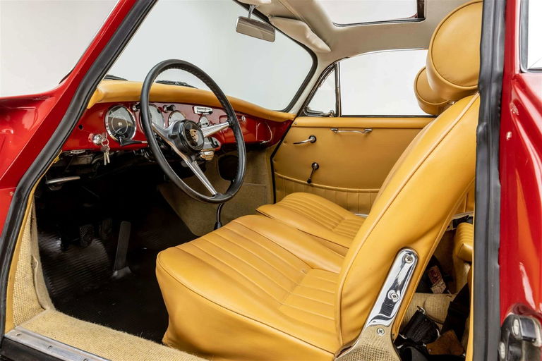 Porsche 356 B 1600 Super 90