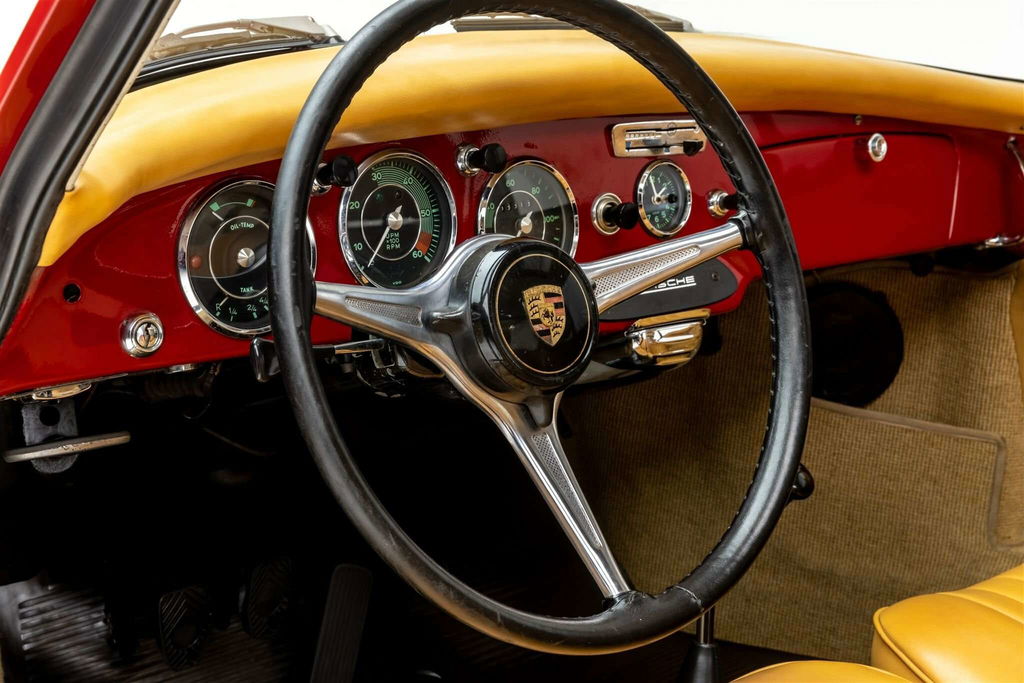 Porsche 356 B 1600 Super 90