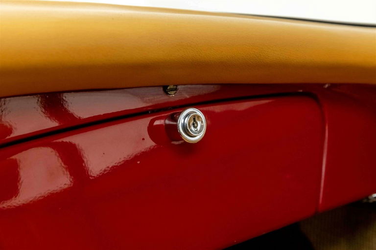 Porsche 356 B 1600 Super 90