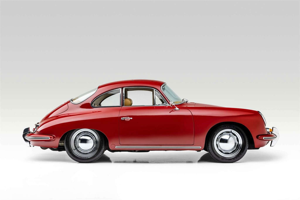 Porsche 356 B 1600 Super 90