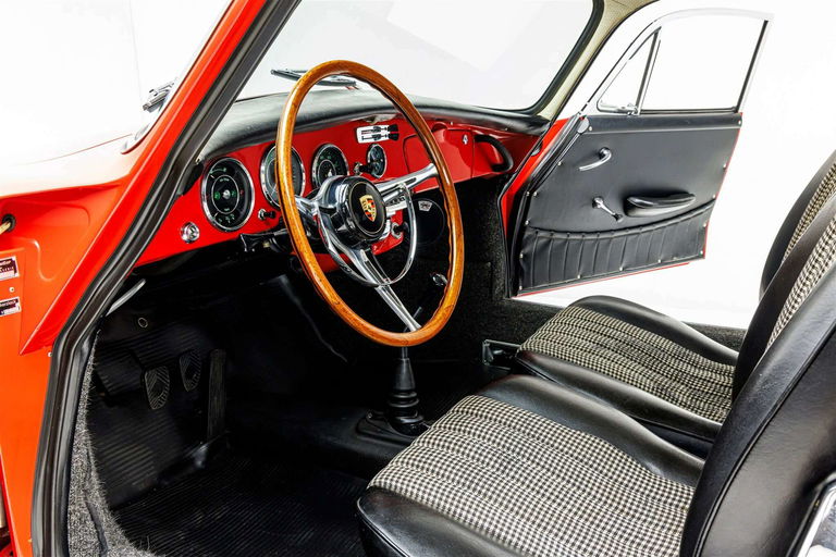 Porsche 356 C 2000 GS Carrera 2