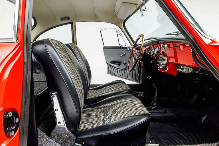 Porsche 356 C 2000 GS Carrera 2