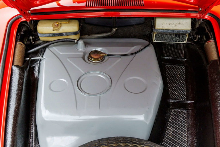 Porsche 356 C 2000 GS Carrera 2