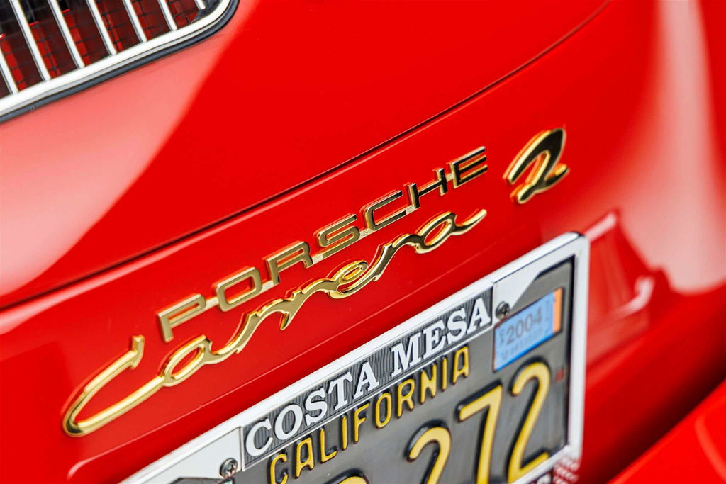 Porsche 356 C 2000 GS Carrera 2