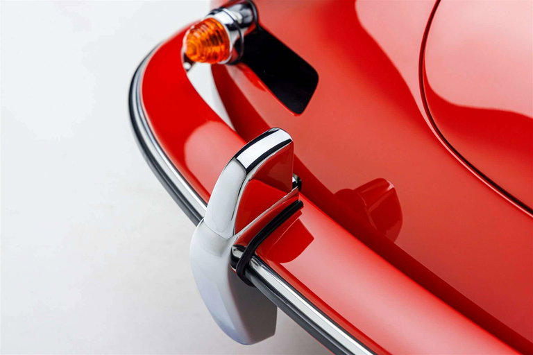 Porsche 356 C 2000 GS Carrera 2