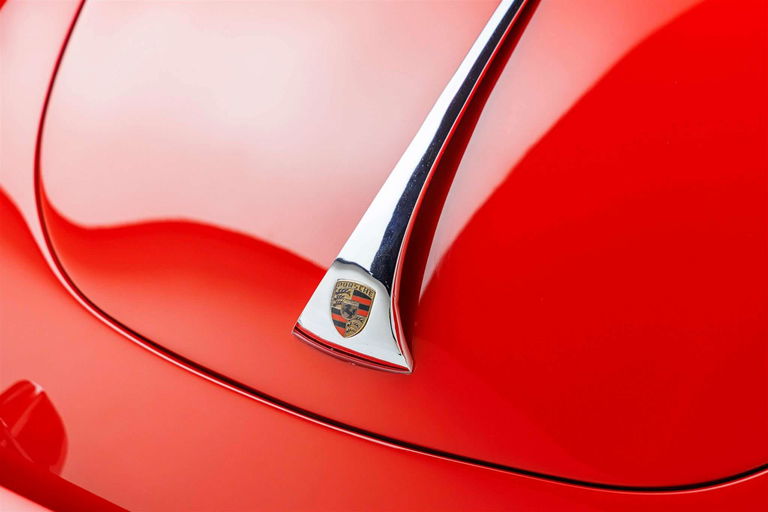 Porsche 356 C 2000 GS Carrera 2