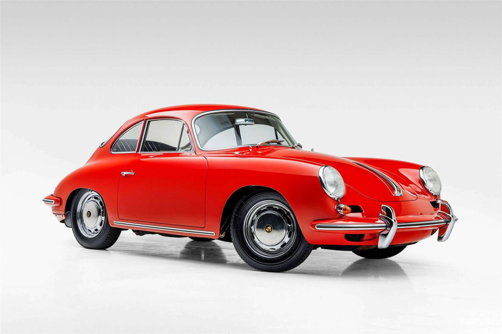 Porsche 356 C 2000 GS Carrera 2