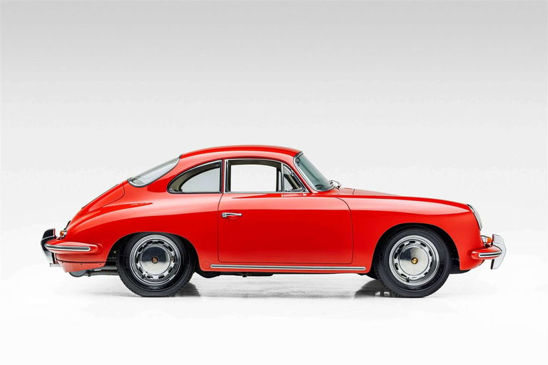 Porsche 356 C 2000 GS Carrera 2