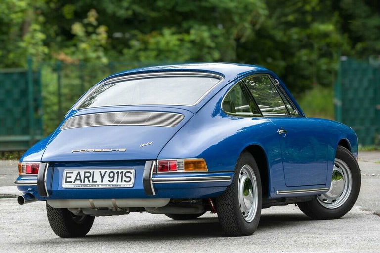 Porsche 911 (F-Modell)