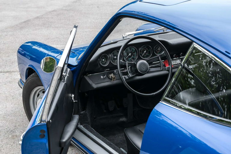 Porsche 911 (F-Modell)