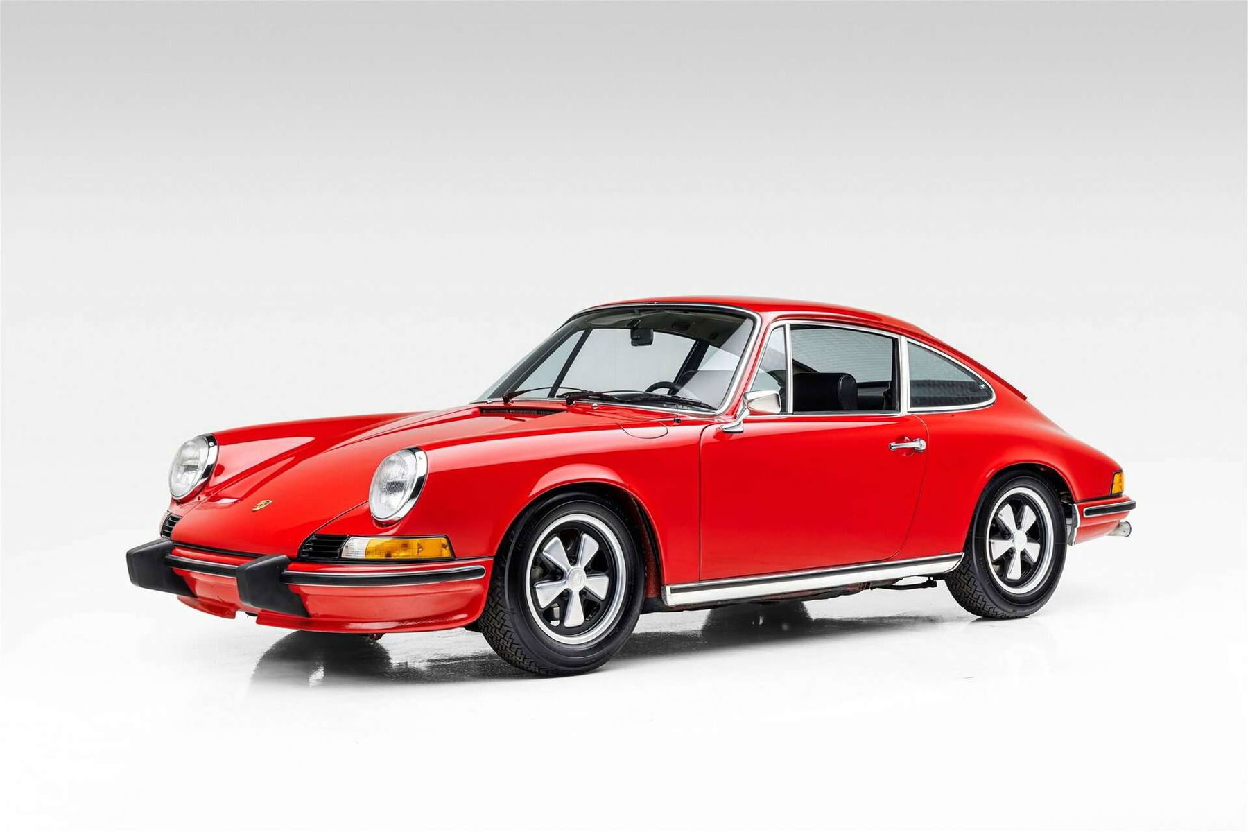 Porsche 911 E 1973 - elferspot.com - Marktplatz für Porsche Sportwagen