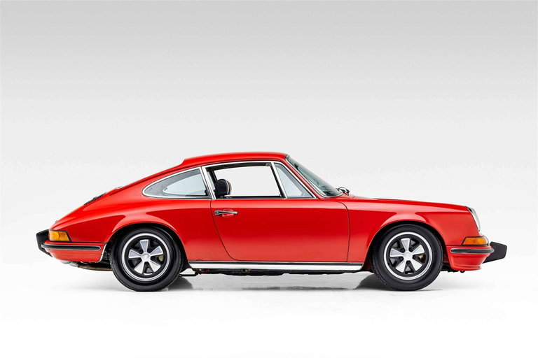 Porsche 911 E