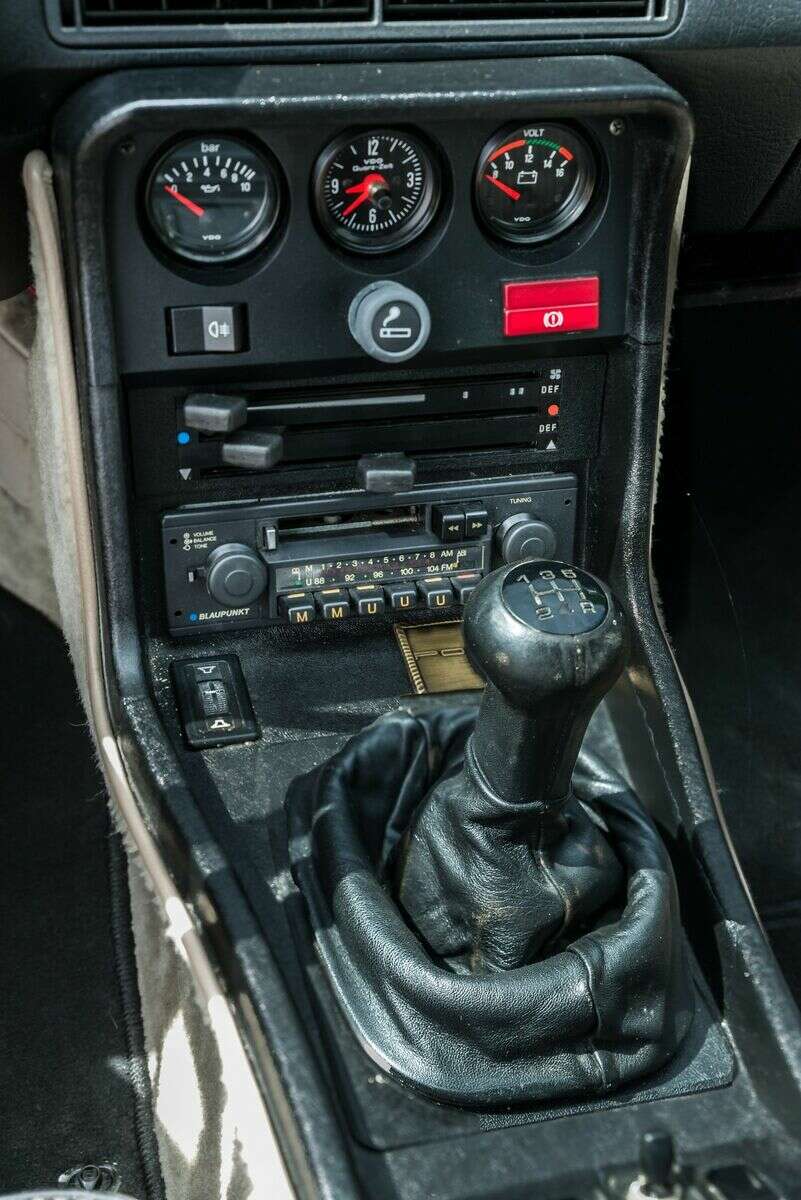 Porsche 924