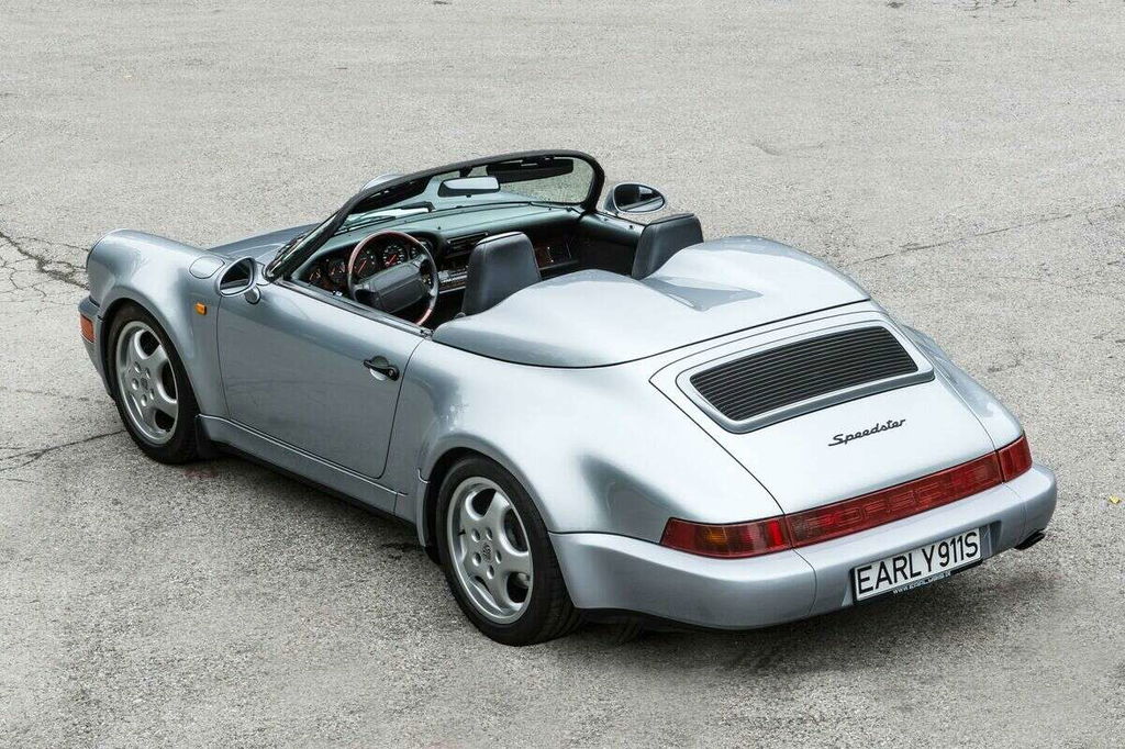 Porsche 964 Carrera 2 Speedster