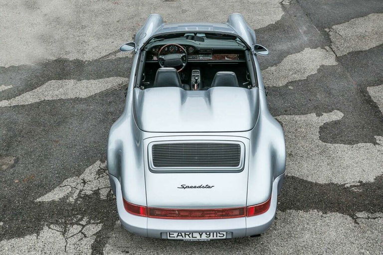 Porsche 964 Carrera 2 Speedster