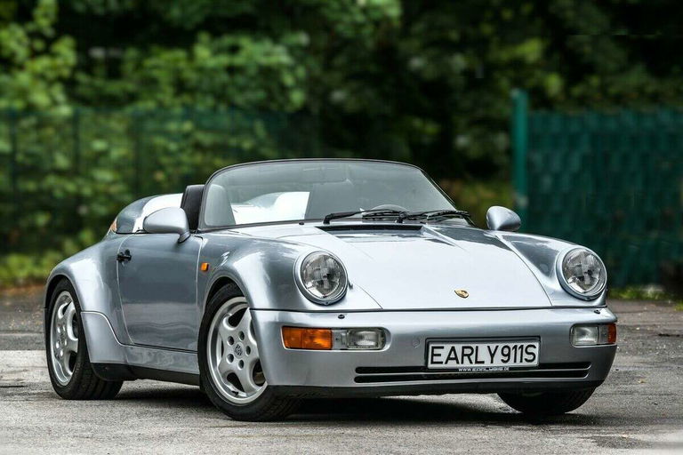 Porsche 964 Carrera 2 Speedster