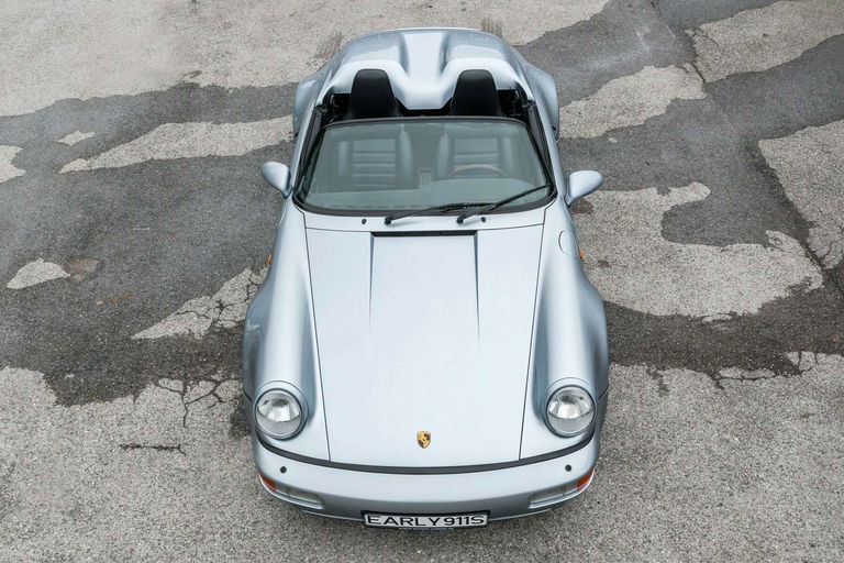 Porsche 964 Carrera 2 Speedster