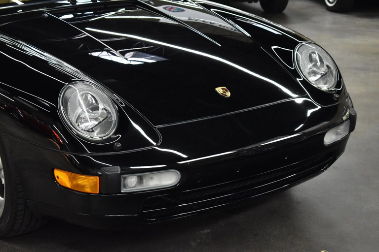 Porsche 993 Carrera 4