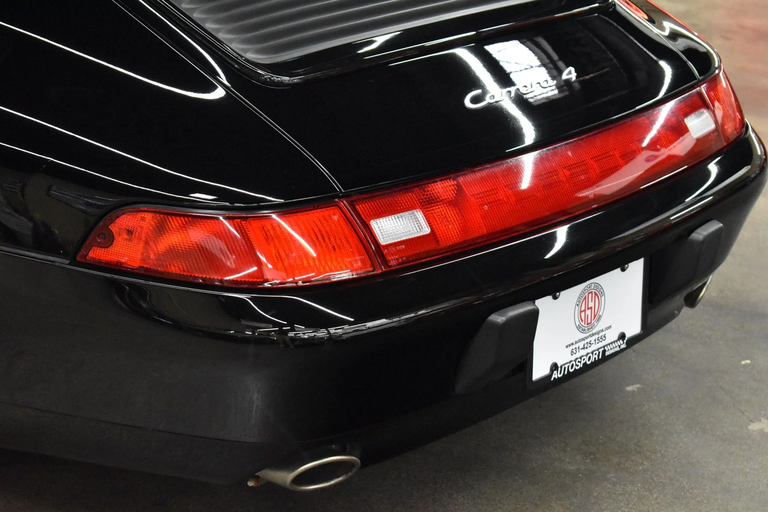 Porsche 993 Carrera 4