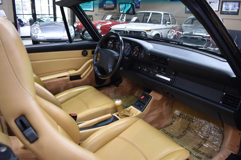 Porsche 993 Carrera 4