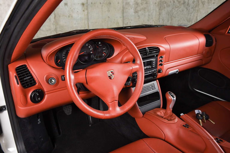 Porsche 996.2 Carrera