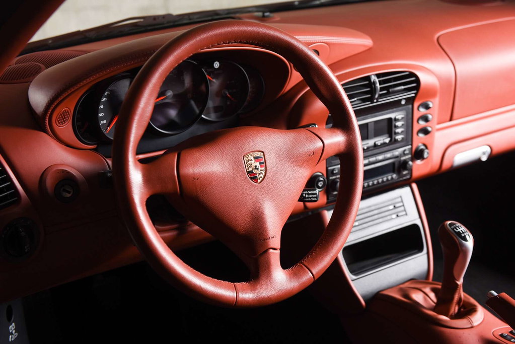 Porsche 996.2 Carrera