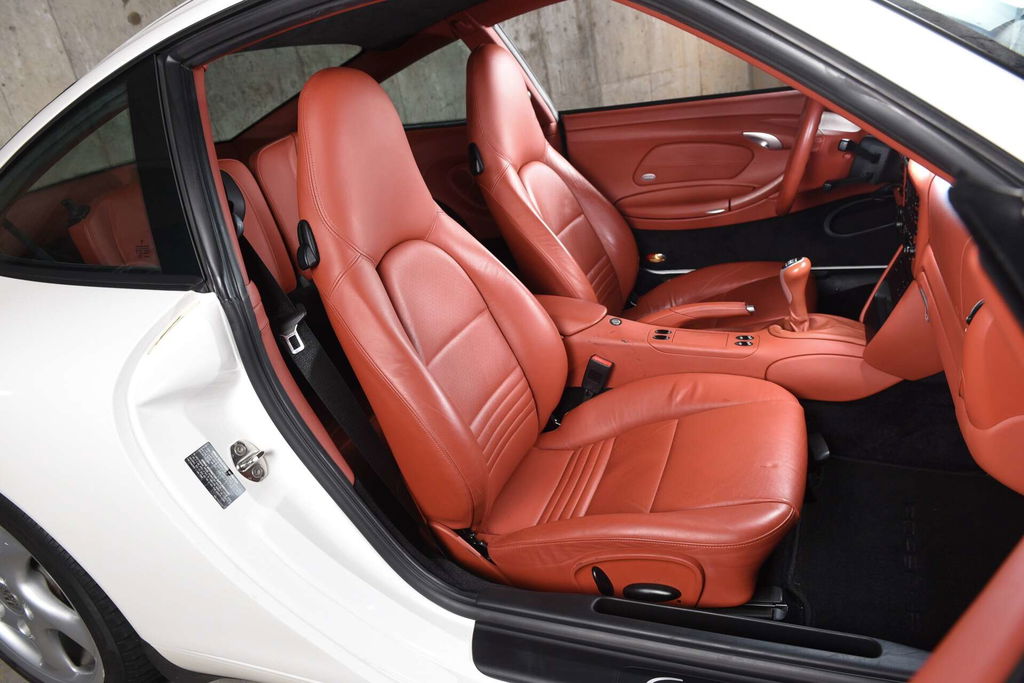 Porsche 996.2 Carrera