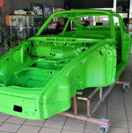 Porsche 911 Backdate