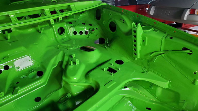 Porsche 911 Backdate