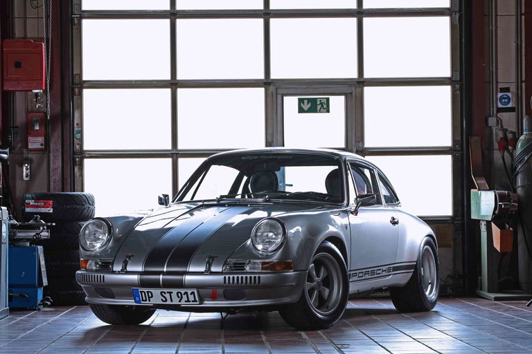 Porsche 911 Backdate