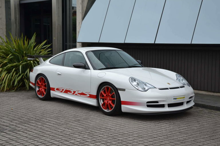 Porsche 996 GT3 RS