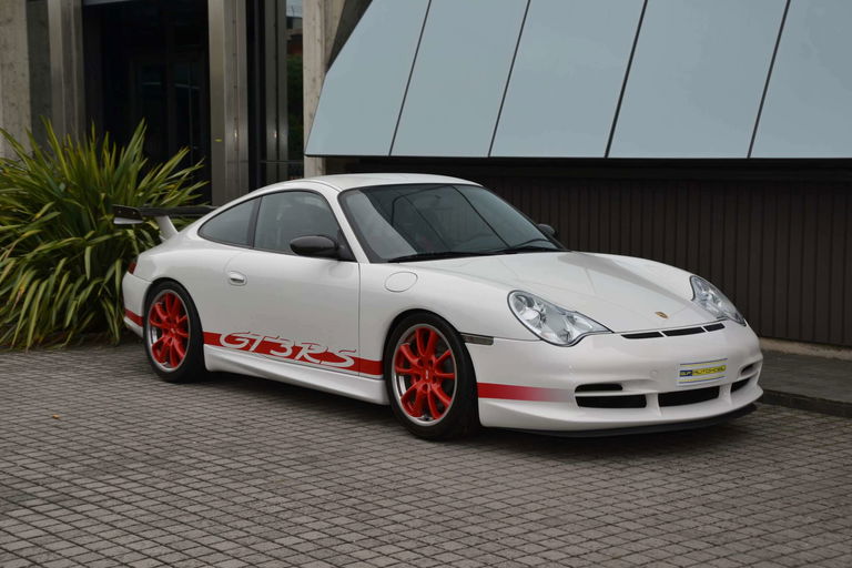 Porsche 996 GT3 RS