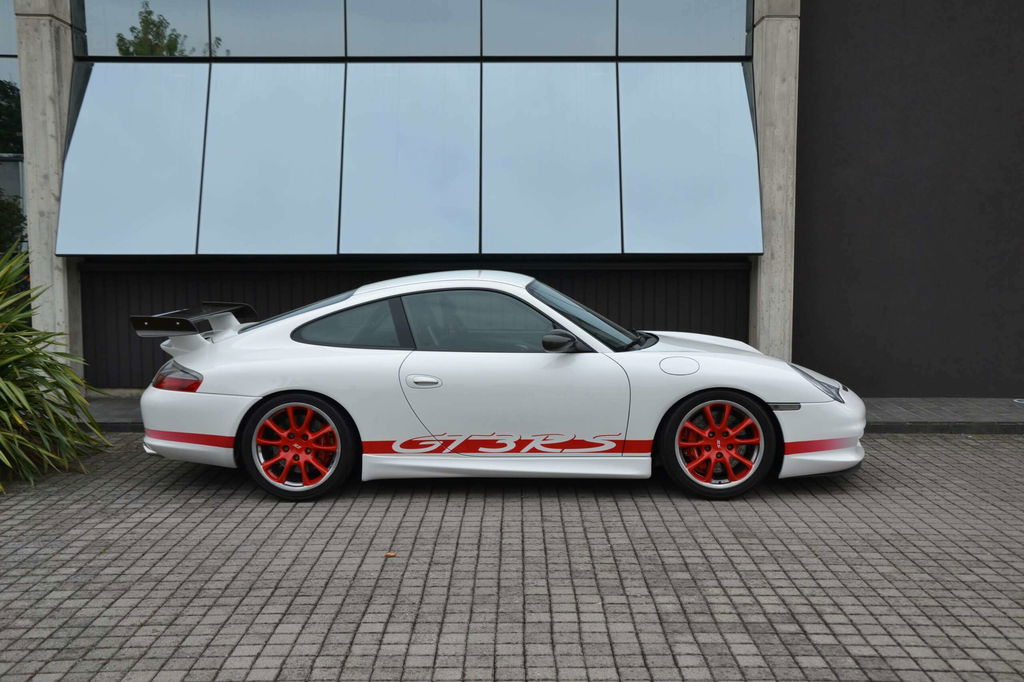 Porsche 996 GT3 RS