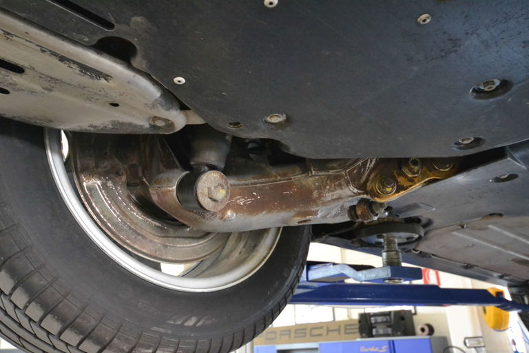 Porsche 964 Carrera 4