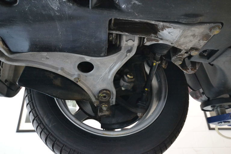 Porsche 964 Carrera 4