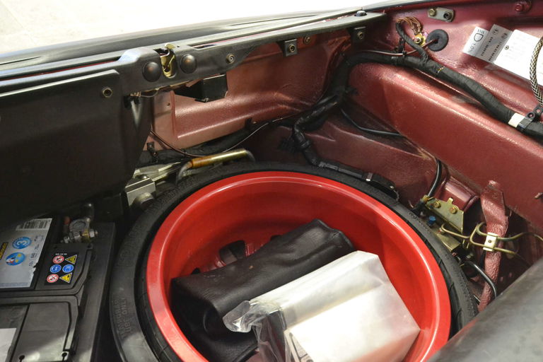 Porsche 964 Carrera 4