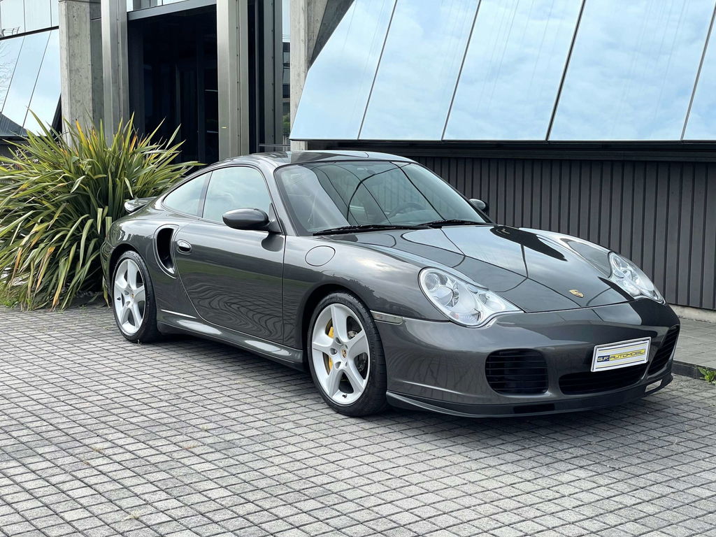 Porsche 996 Turbo