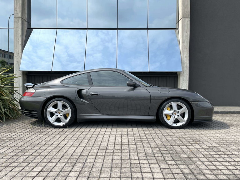 Porsche 996 Turbo