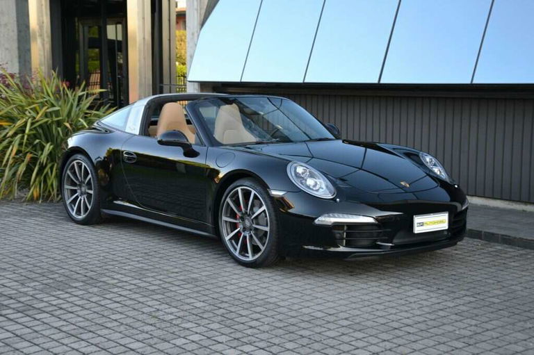 2015 PORSCHE 911 (991.1) Targa 4S for sale in Italy