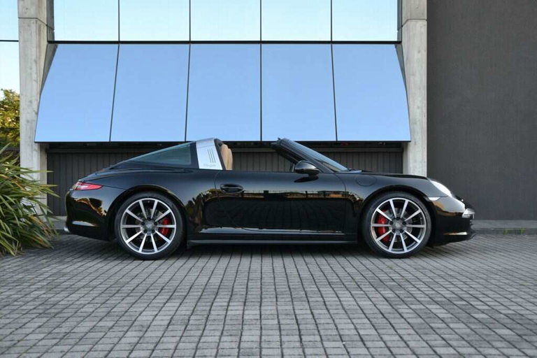 Porsche 991 Targa 4S