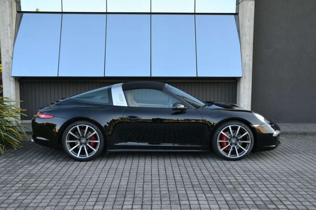 Porsche 991 Targa 4S