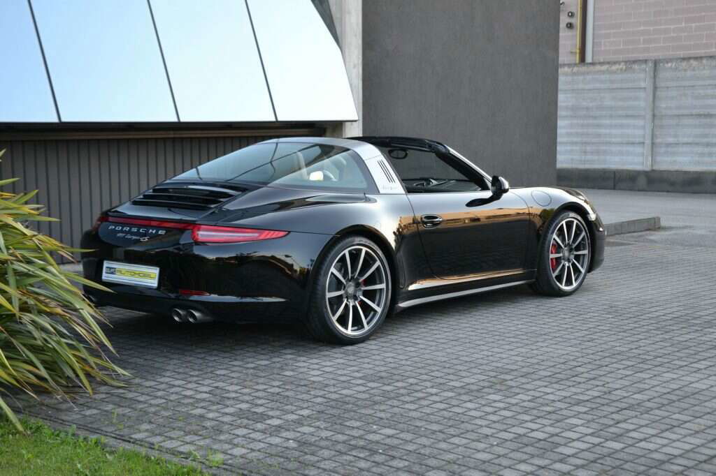 Porsche 991 Targa 4S