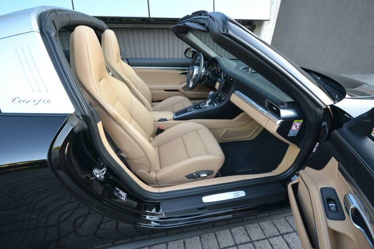 Porsche 991 Targa 4S
