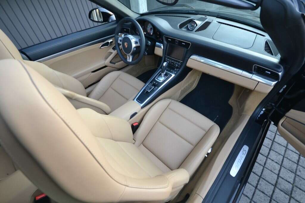 Porsche 991 Targa 4S