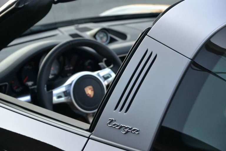 Porsche 991 Targa 4S