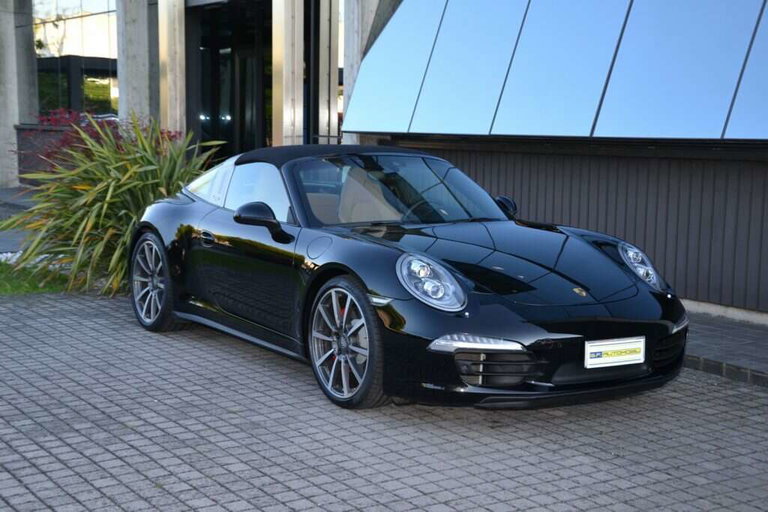 Porsche 991 Targa 4S