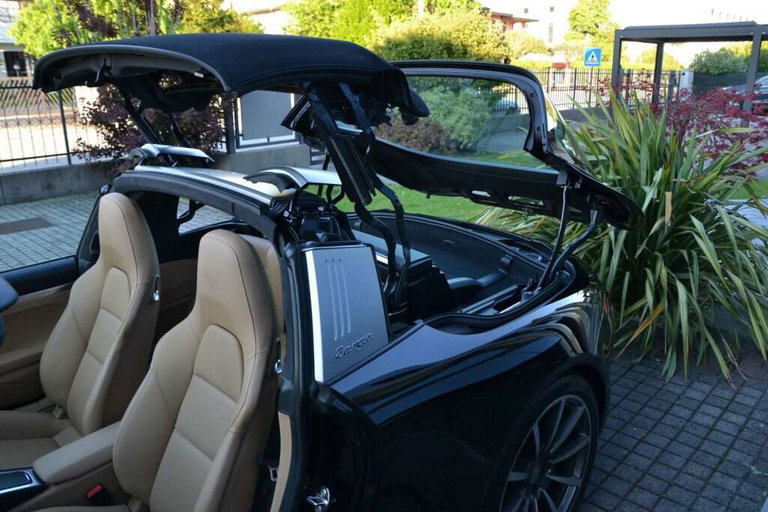 Porsche 991 Targa 4S