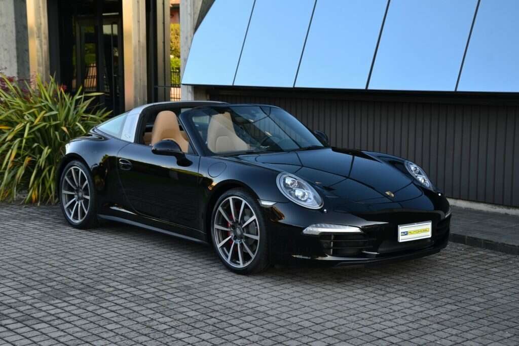 2015 PORSCHE 911 (991.1) Targa 4S for sale!