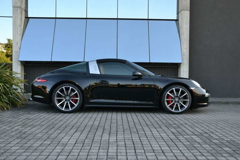 Porsche 991 Targa 4S